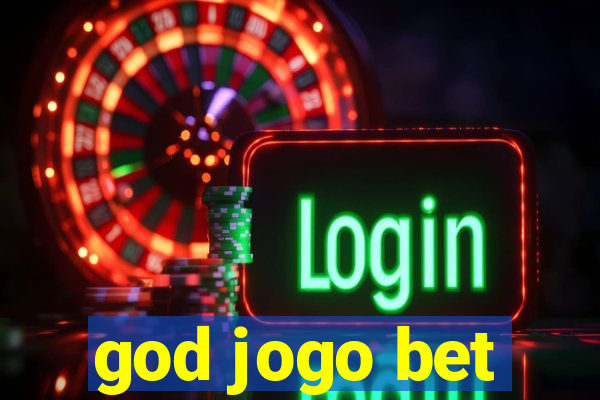 god jogo bet